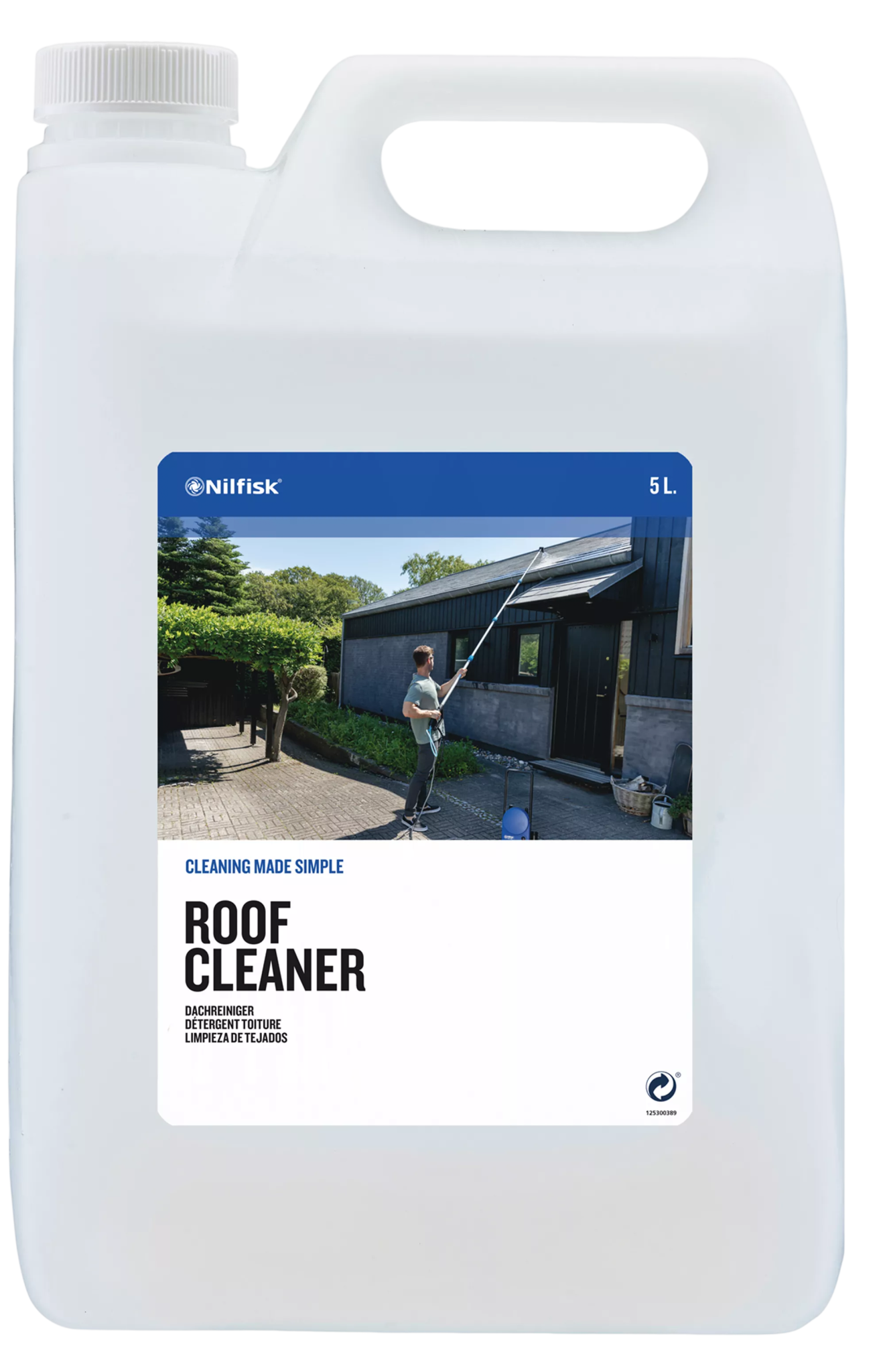 Nilfisk Roof Cleaner 5L