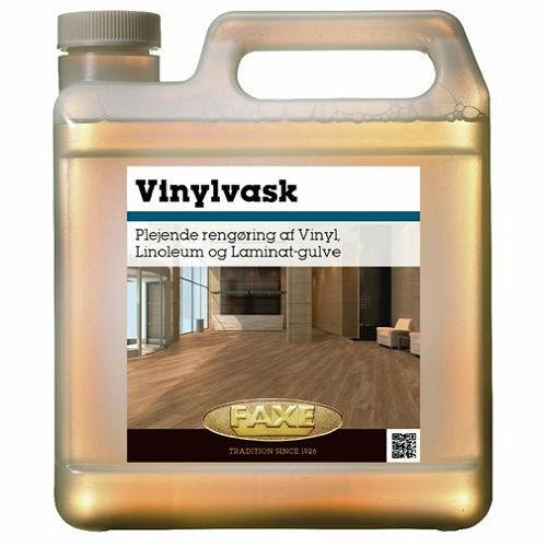 Faxe Vinylvask 1L