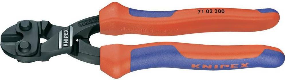 Knipex 71 2 200 Compact Bultsax
