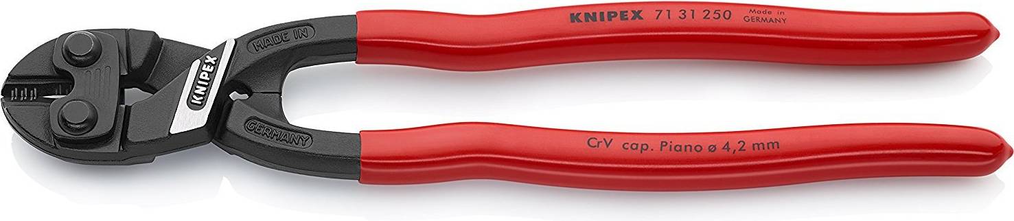 Knipex 71 31 250 XL Compact Bultsax