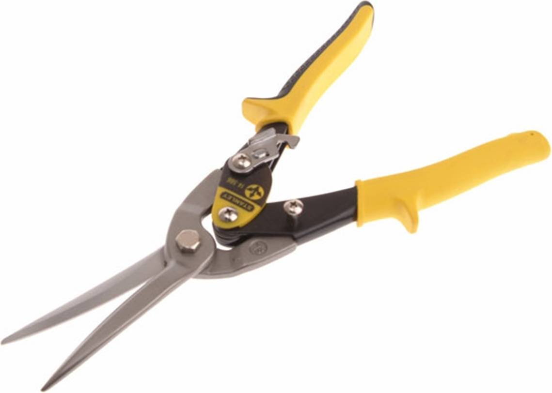 Stanley 2-14-566 Aviation Snip Bultsax