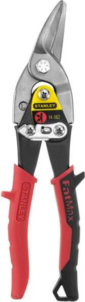 Stanley FatMax 2-14-562 Left Curve Scissor Plåtsax