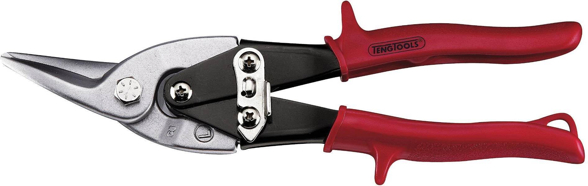 Teng Tools Plåtsax Vänster 492W Plåtsax