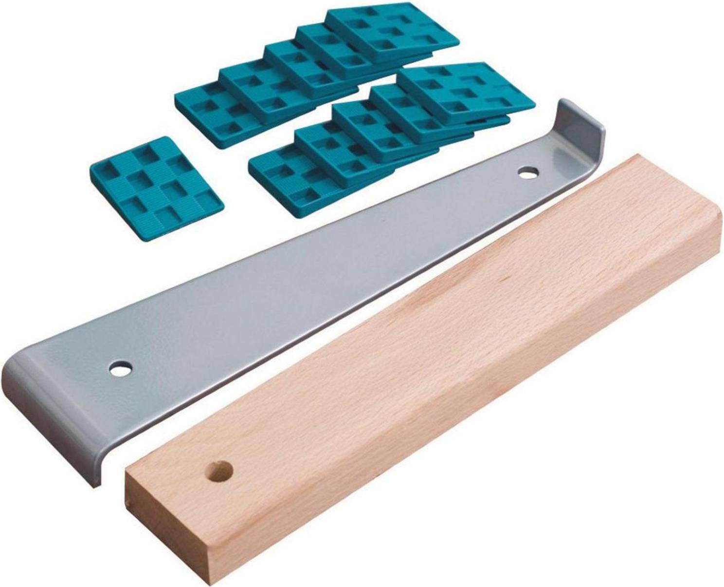 Wolfcraft Golvläggningsset 6931000 Plåtsax