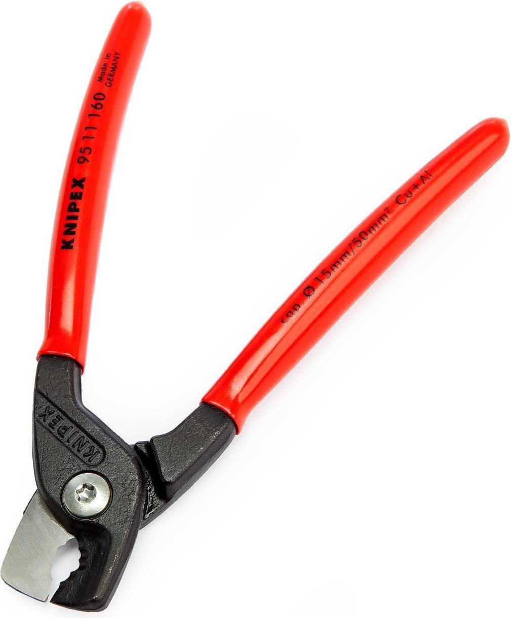 Knipex 95 11 160 SB Kabelsax