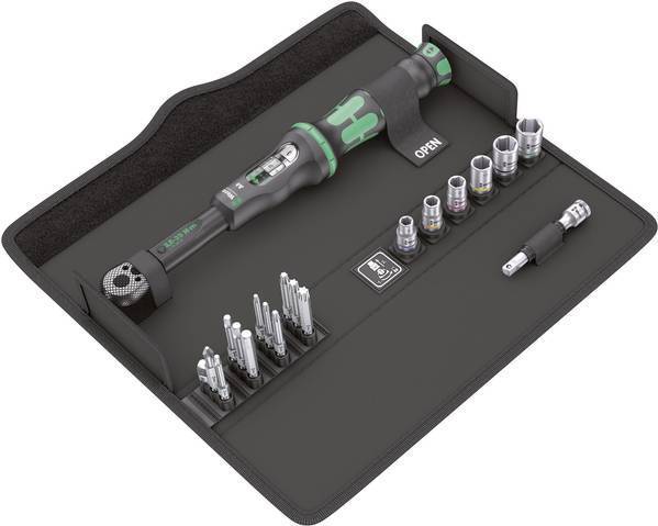 Wera A 6 Set 1 05130110001 Momentnyckel