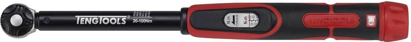 Teng Tools Momentnyckel Plus 3/8 100Nm Momentnyckel