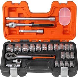 Bahco S240 24pcs Hylsnyckel