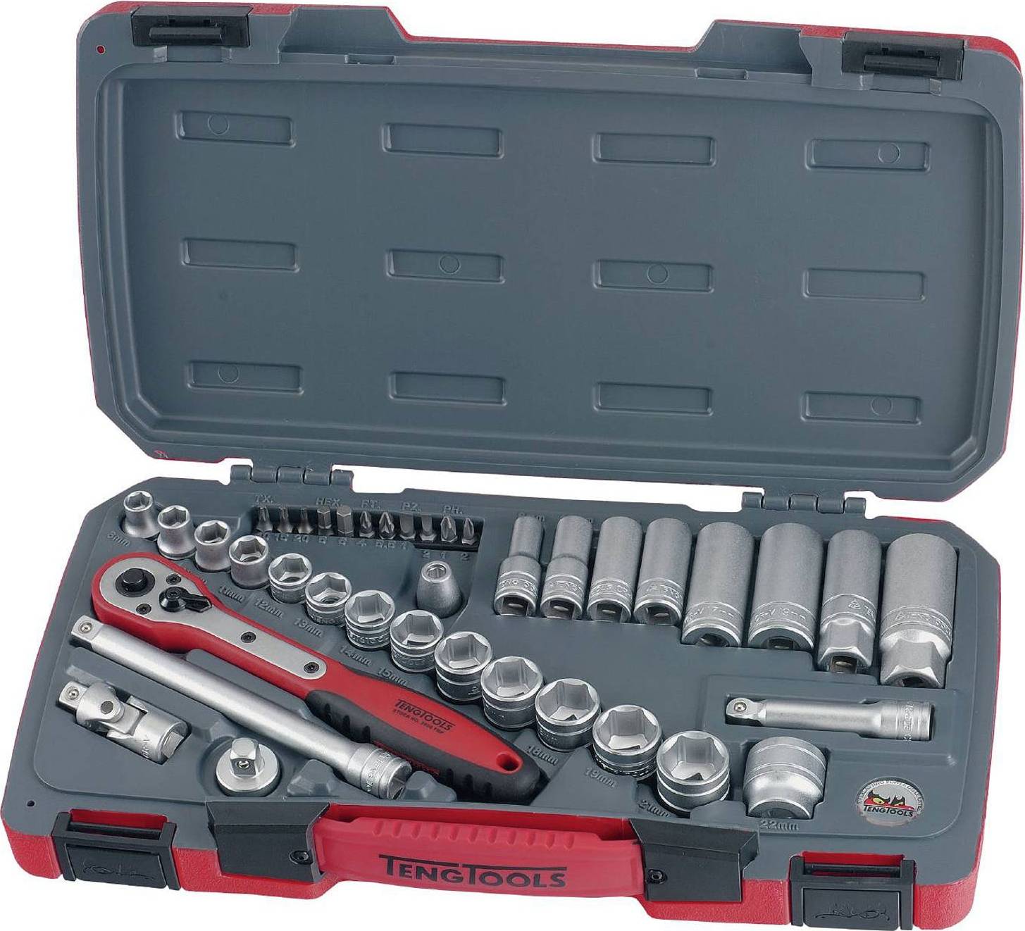 Teng Tools T3839 Hylsnyckel