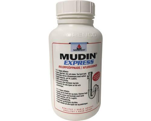 Norenco Mudin Express Drain Opener