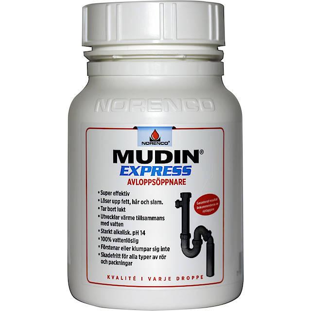 Norenco Mudin Express Avloppsrensare 500ml