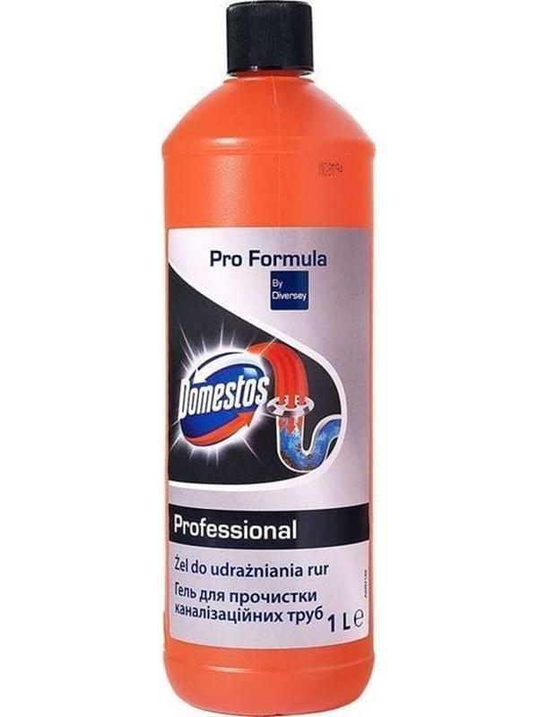 Domestos Professional Drain Unblocker 1L