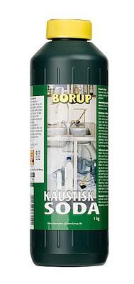 Borup Drain Cleaner Caustic Soda