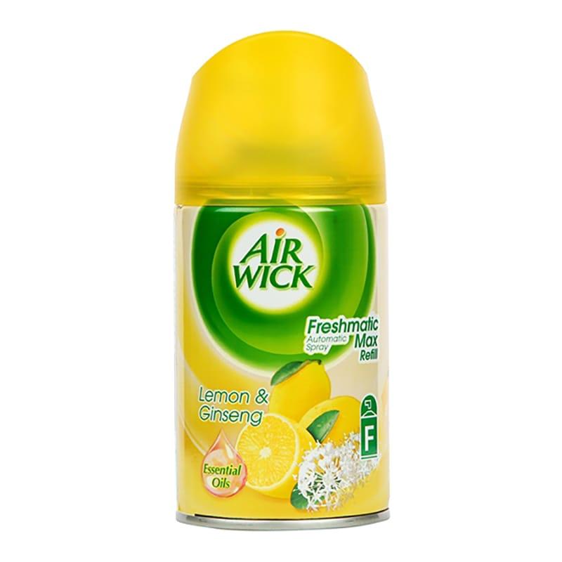 Air Wick Freshmatic Max Refill Lemon & Ginseng 300ml