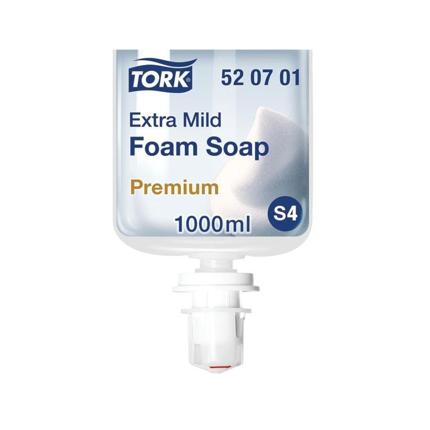 Tork Extra Mild Foam Soap 1L