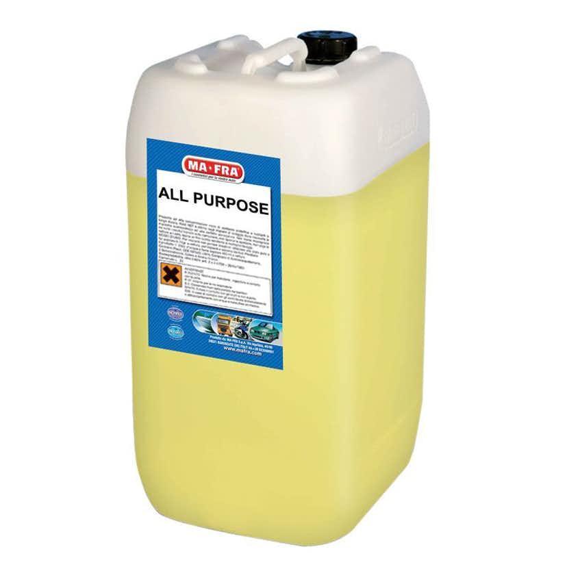 Mafra All Purpose 25kg, alkalisk avfettning