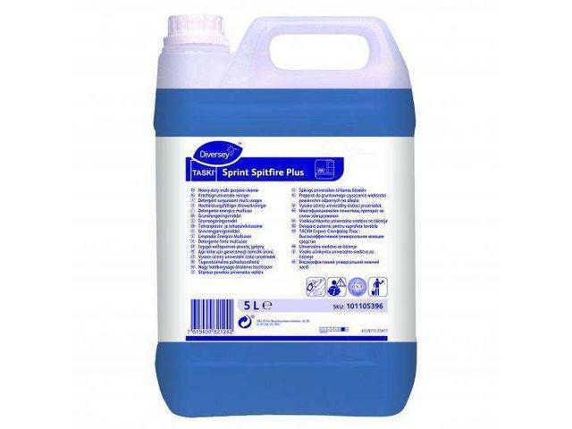 Taski Rengöring Sprint Spitfire Plus 5L