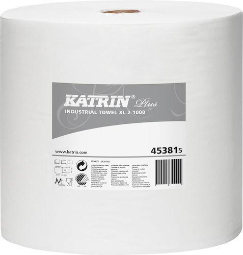 Katrin Plus XL2 Industritorkrulle 1000m
