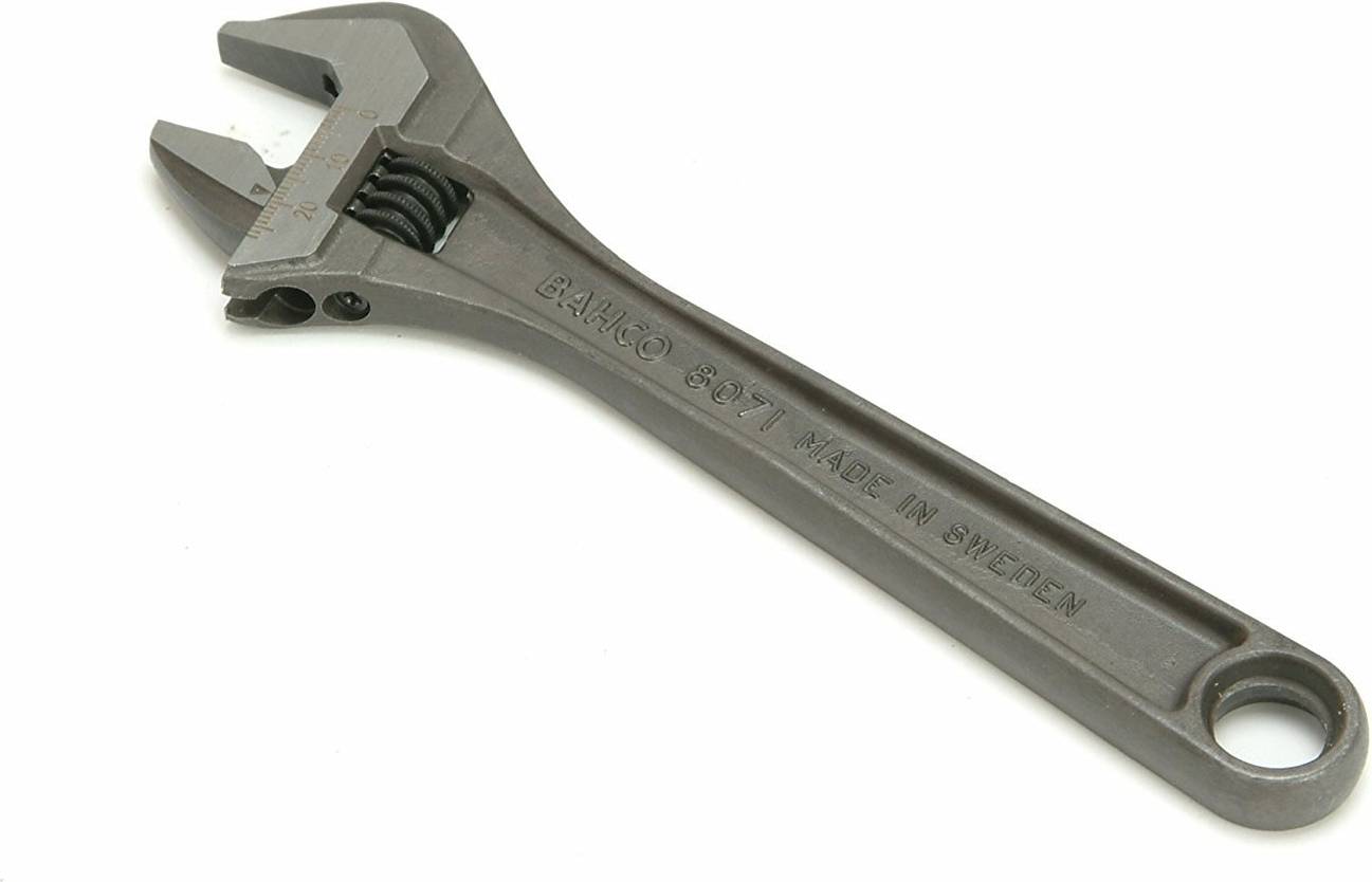 Bahco 8069 Skiftnyckel