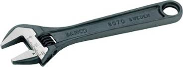 Bahco 8072 Skiftnyckel
