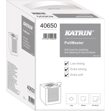 Katrin Industritork PoliMaster 150/FP