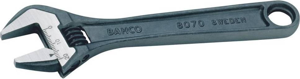 Bahco Ergo 8070 Skiftnyckel