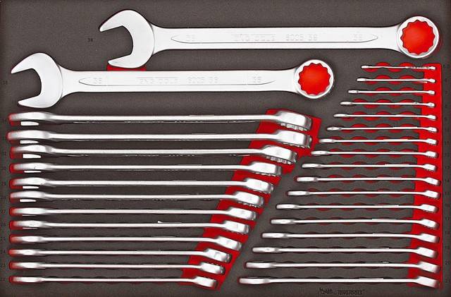 Teng Tools TTESP31 U-ringnyckel