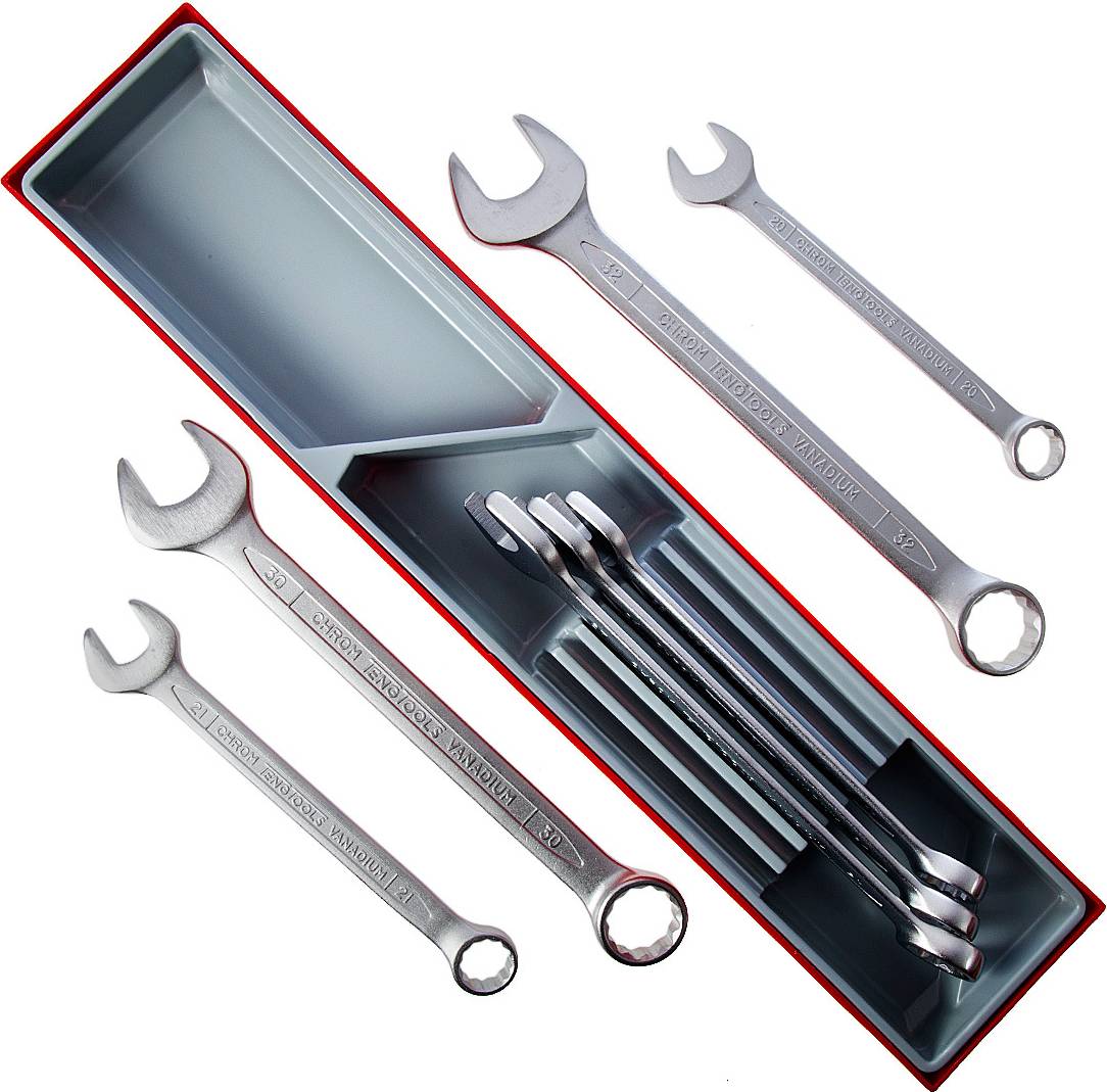 Teng Tools TTX2032 Metric U-ringnyckel