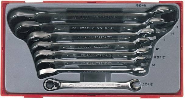 Teng Tools TT6508R U-ringnyckel