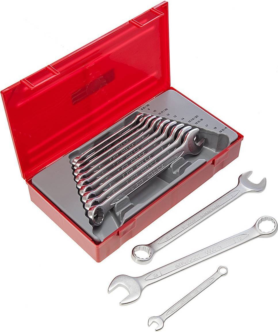 Teng Tools TT1236 Metric U-ringnyckel