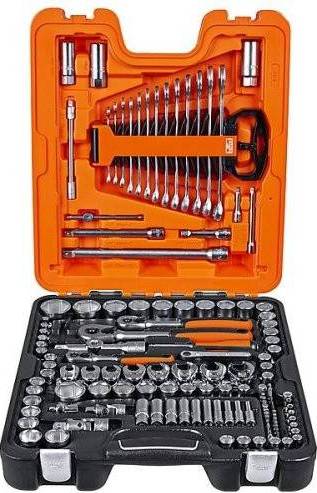 Bahco S138 138pcs Hylsa