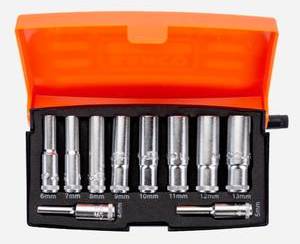 Bahco S0810L Square Drive Deep Socket Bit Hylsa