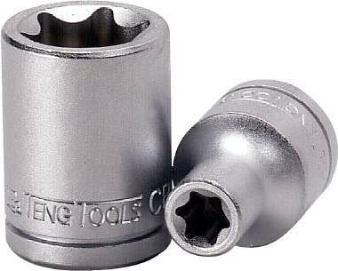 Teng Tools M120722-C E22 Torx-E Hylsa