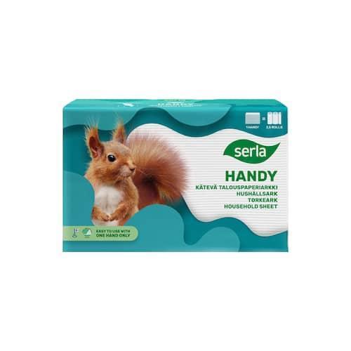 Serla Handy Paper Towel 135pcs