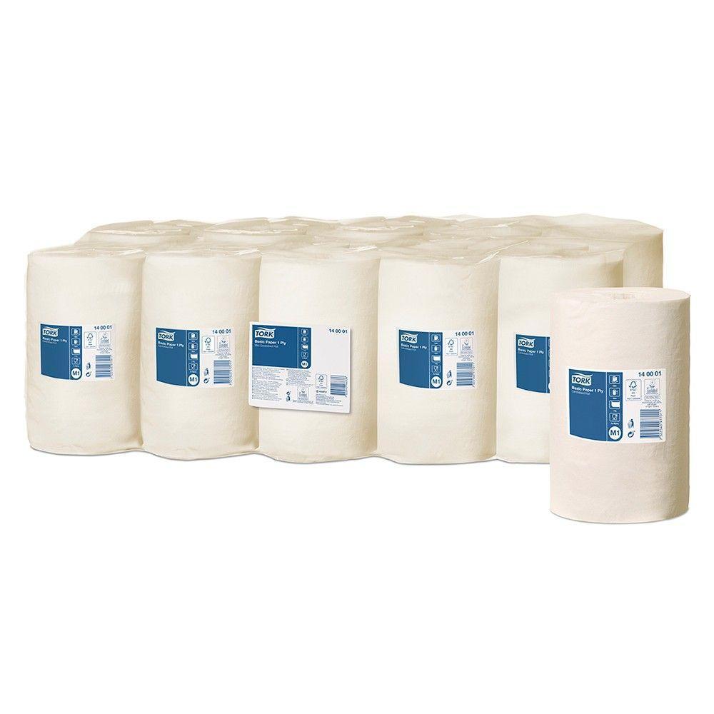 Tork Basic Centerfeed Cleaning Paper M1 12pcs