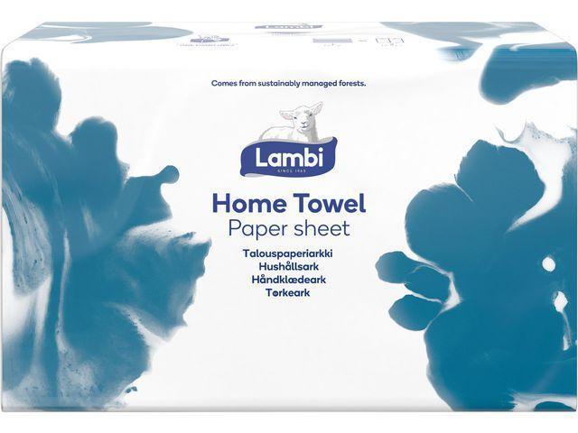 Lambi Home Towel 120pcs