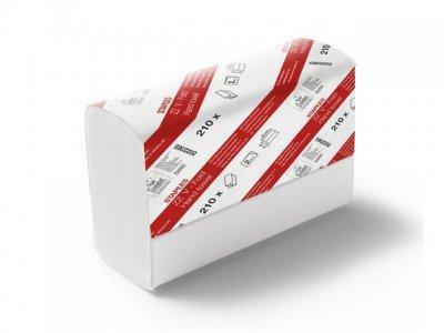 Staples Handduk ZZ 2-lag 3150/FP