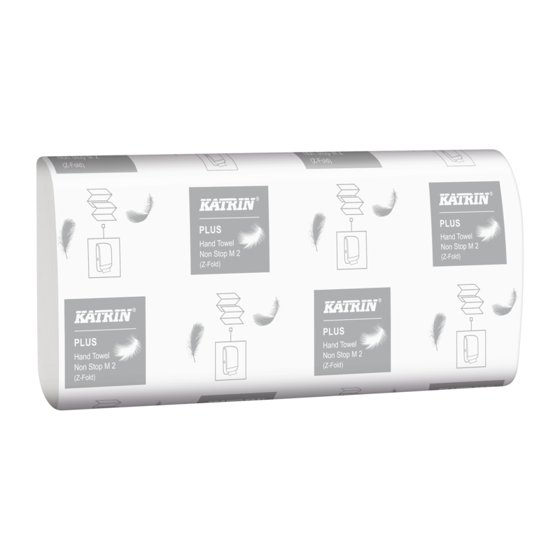 Katrin Plus Hand Towel Non Stop M2 2025pcs