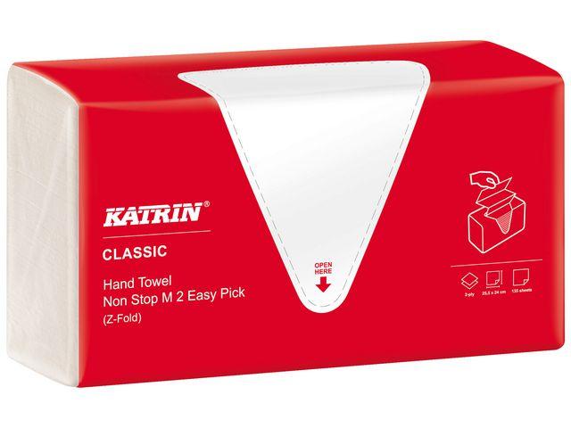 Katrin Classic Hand Towel Non Stop M2 135pcs