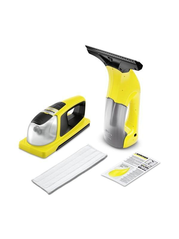 Kärcher cleaner WV 1 + KV 4 window