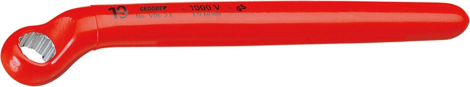 Gedore VDE 2 E 11 6036190 Ringnyckel