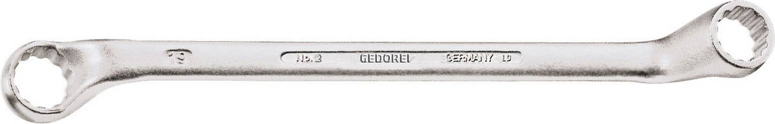 Gedore 6015510 2 8x9 Ringnyckel