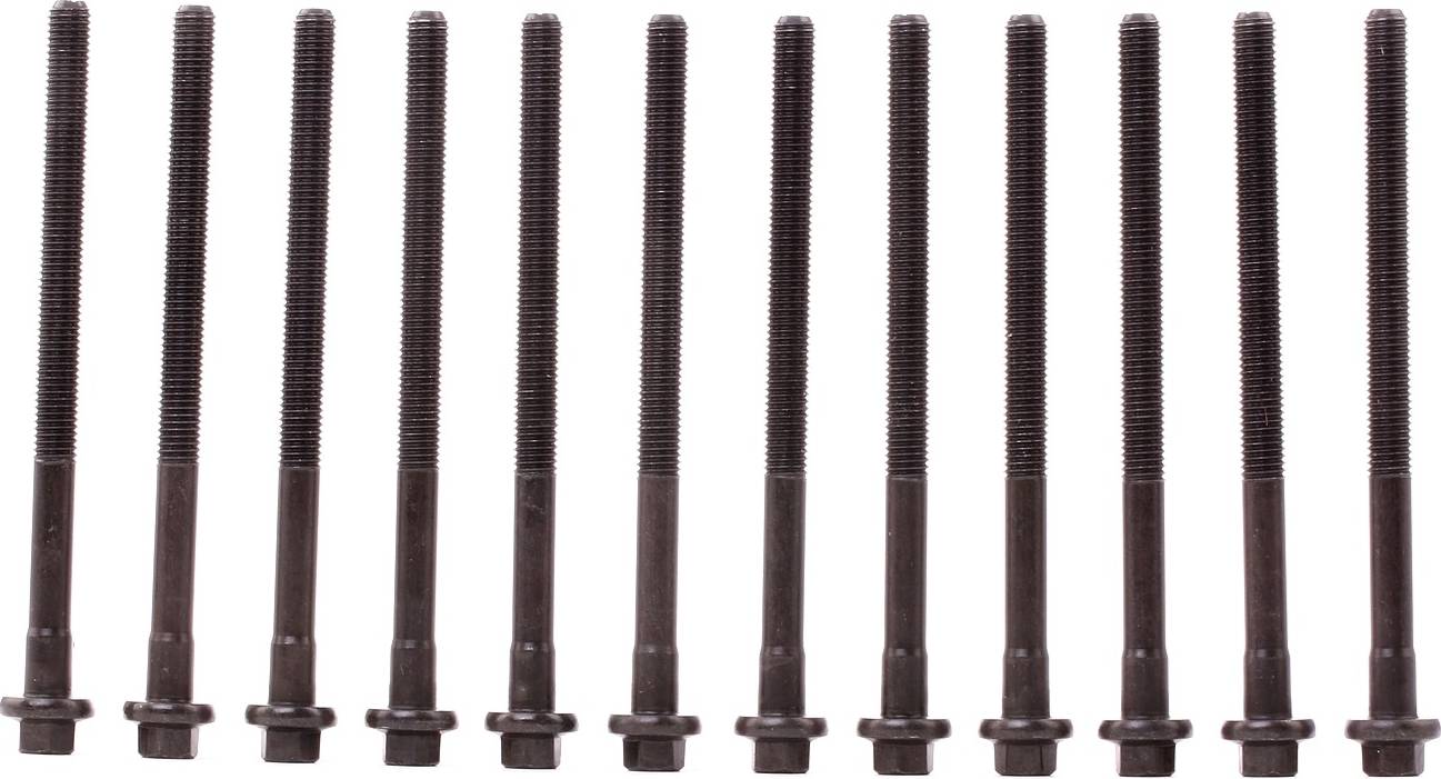Elring Zylinderkopfschraubensatz VOLVO 270.130 9497825,949782512x,9497825 Ringschlüssel
