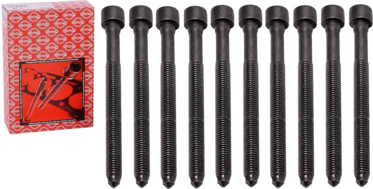 Elring Zylinderkopfschraubensatz VW,AUDI,SKODA 325.930 06D103385D,06D103385D,06D103385D 06D103385D10x,06D103385D,06D103385D,06D103385D Ringschlüssel