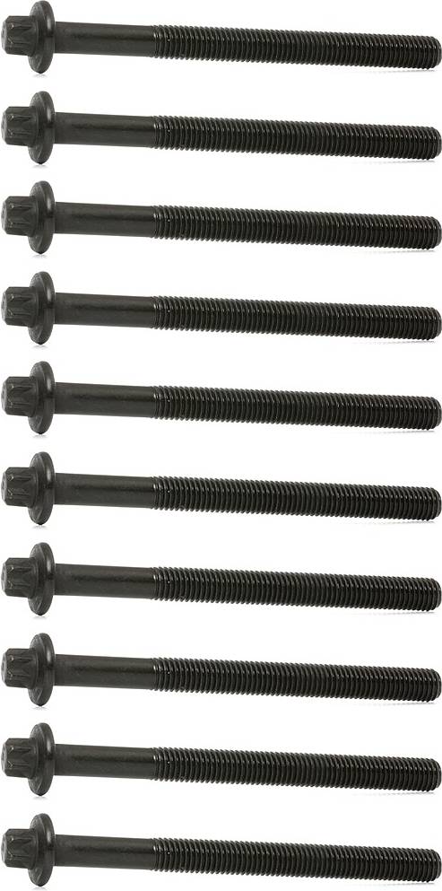 Elring Zylinderkopfschraubensatz RENAULT,NISSAN,DACIA 151.890 7701471373,7701471373,770147137310x 7701471373 Ringschlüssel