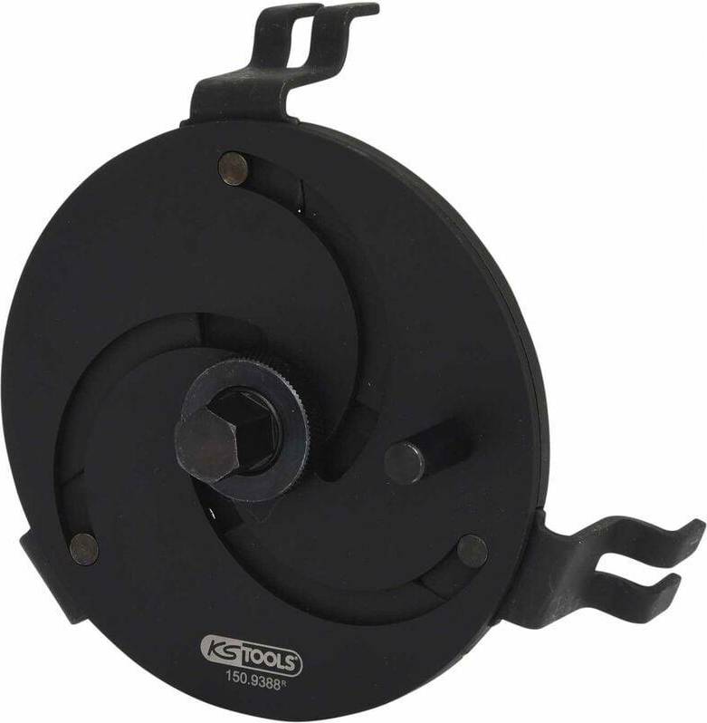 KS Tools 150.9388 3-Arm Universal-Tankgeberschlüssel Mutternschlüssel