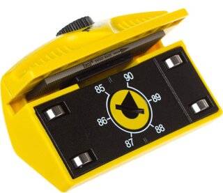 Toko Edge Tuner Pro Yellow,Black Cone Wrench