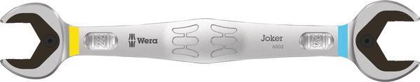 Wera Joker 6002 05020261001 U-nyckel