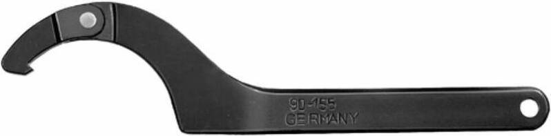 AMF 90-155mm DIN 1804 Kroknyckel