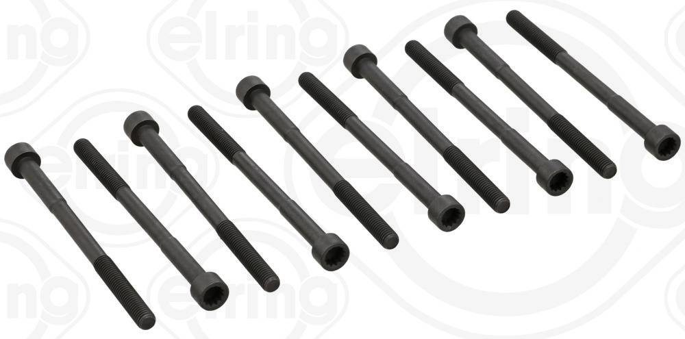 Elring Bultsats, topplock 022.690 Slagringnyckel